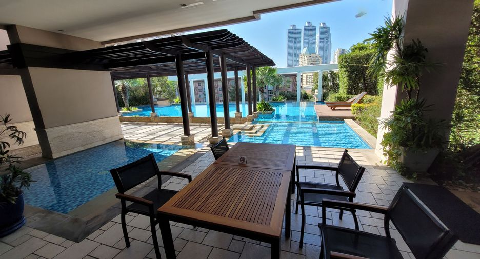 Wohnung zur Miete mit 2 Zimmer in Khlong Toei, Bangkok