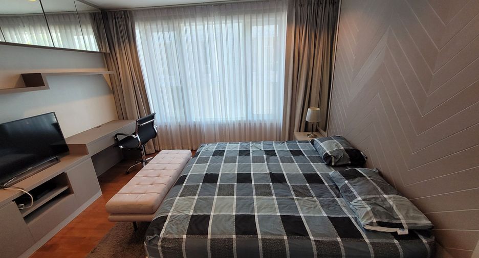 Wohnung zur Miete mit 2 Zimmer in Khlong Toei, Bangkok