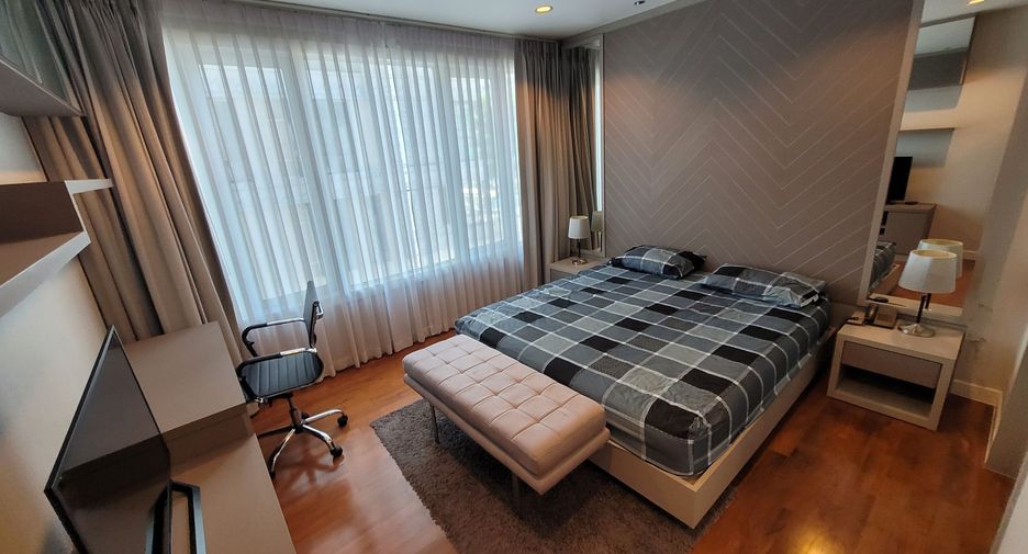 Wohnung zur Miete mit 2 Zimmer in Khlong Toei, Bangkok