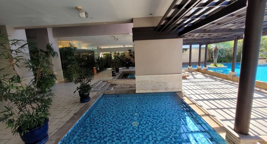 Wohnung zur Miete mit 2 Zimmer in Khlong Toei, Bangkok