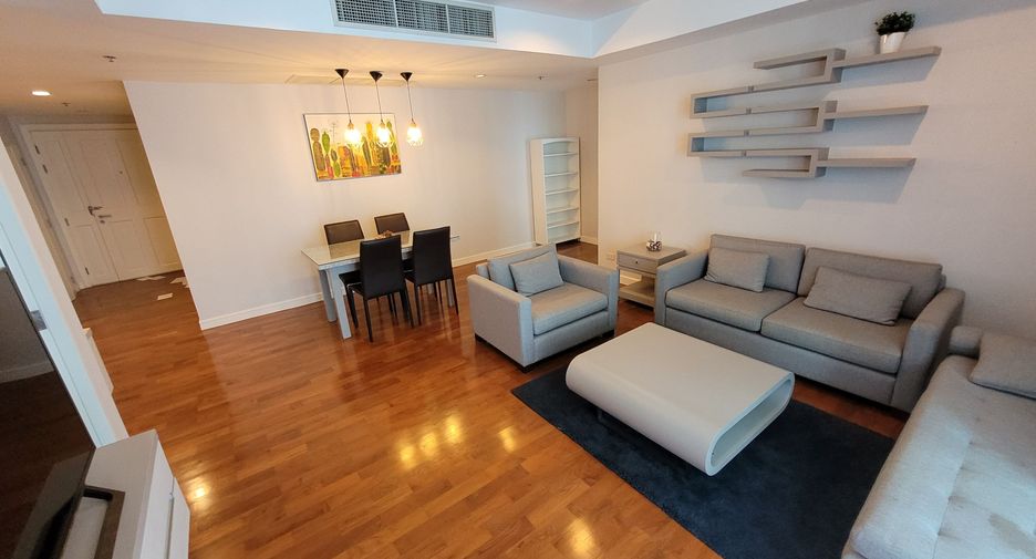 Wohnung zur Miete mit 2 Zimmer in Khlong Toei, Bangkok