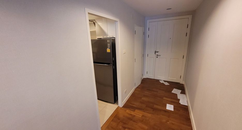 Wohnung zur Miete mit 2 Zimmer in Khlong Toei, Bangkok