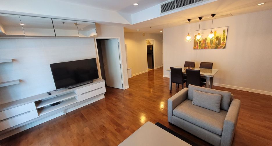 Wohnung zur Miete mit 2 Zimmer in Khlong Toei, Bangkok