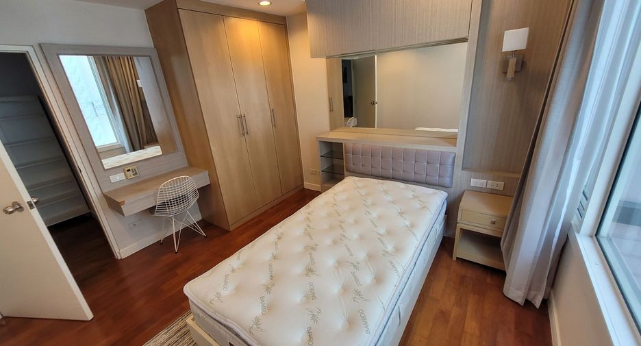 Wohnung zur Miete mit 2 Zimmer in Khlong Toei, Bangkok