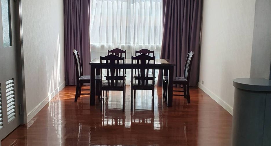 For rent 3 bedrooms condo in Khlong Toei, Bangkok