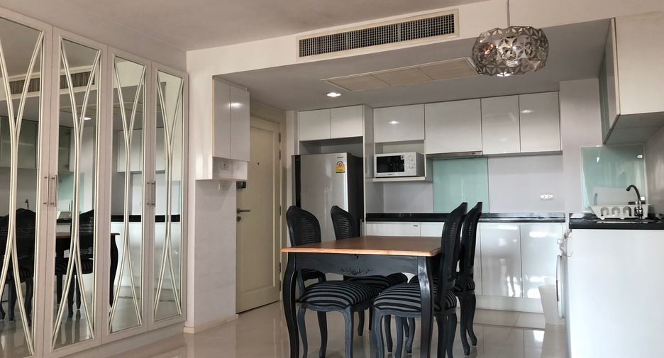 For rent 1 bed condo in Khlong Toei, Bangkok