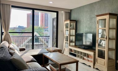 For rent 1 bed condo in Khlong Toei, Bangkok