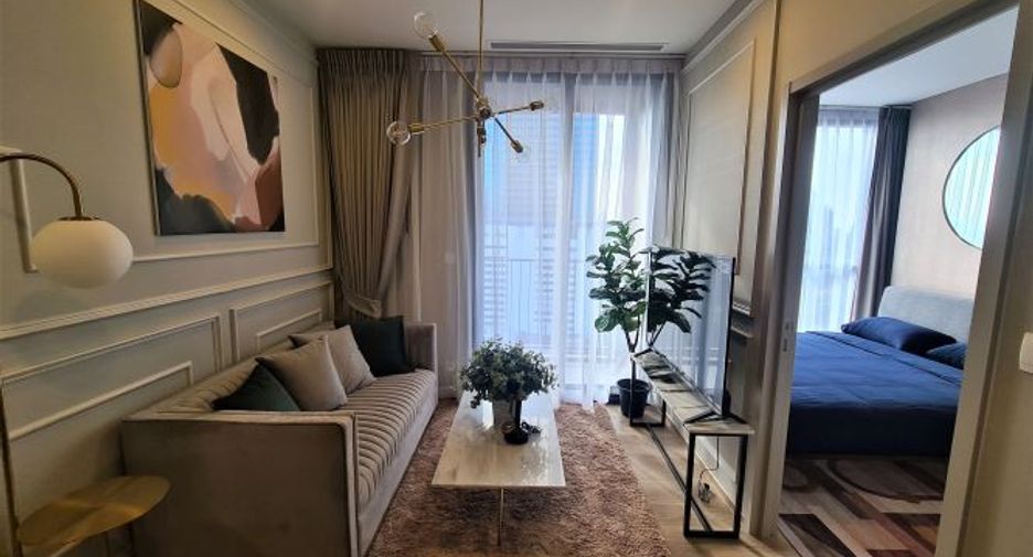 For rent and for sale 2 bedrooms condo in Khlong Toei, Bangkok