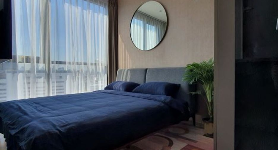 For rent and for sale 2 bedrooms condo in Khlong Toei, Bangkok