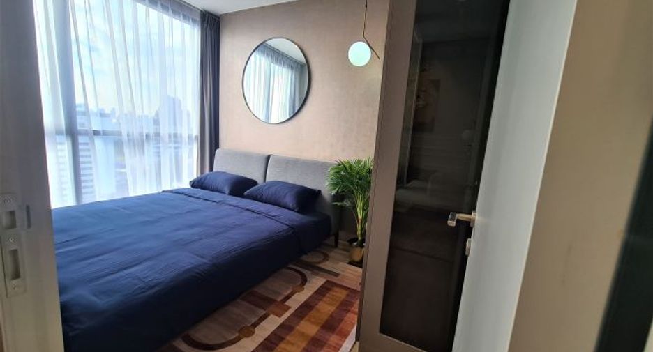 For rent and for sale 2 bedrooms condo in Khlong Toei, Bangkok