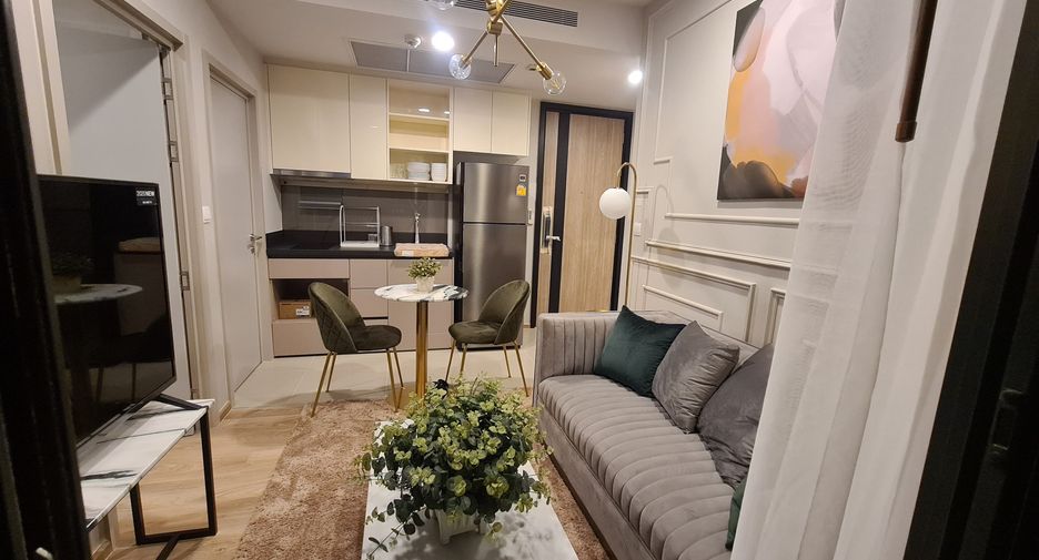 For rent and for sale 2 bedrooms condo in Khlong Toei, Bangkok
