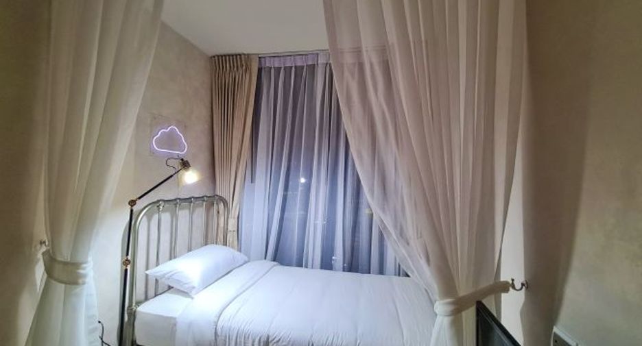 For rent and for sale 2 bedrooms condo in Khlong Toei, Bangkok
