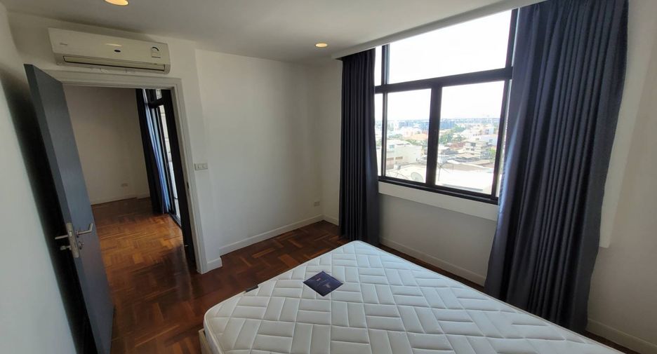 Condo en alquiler de 2 habitaciones en Phra Khanong, Bangkok