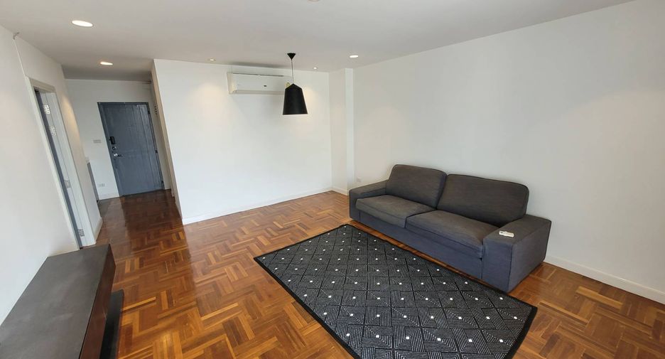 Condo en alquiler de 2 habitaciones en Phra Khanong, Bangkok