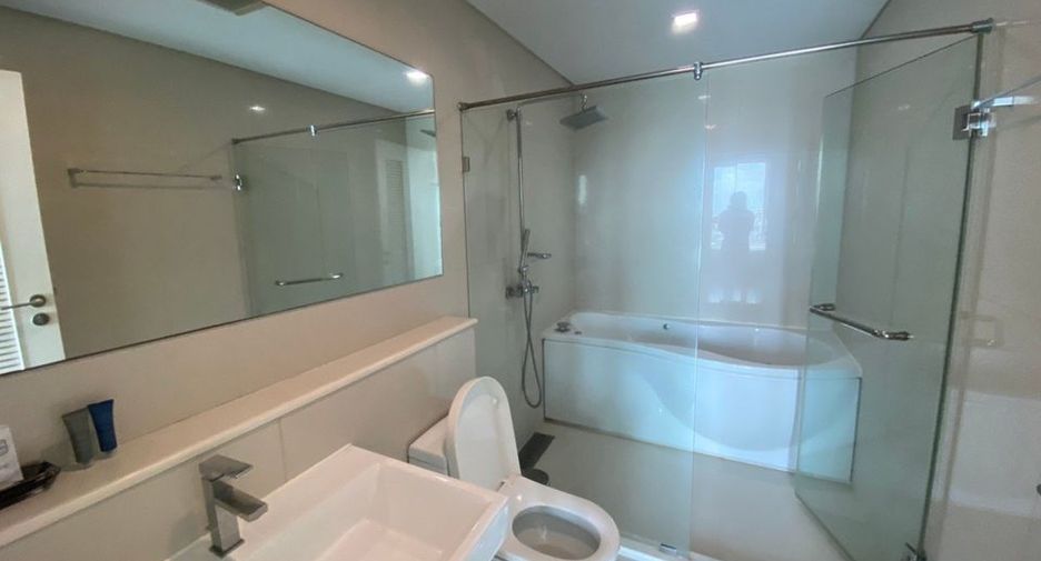 Wohnung zur Miete mit 1 Zimmer in Watthana, Bangkok