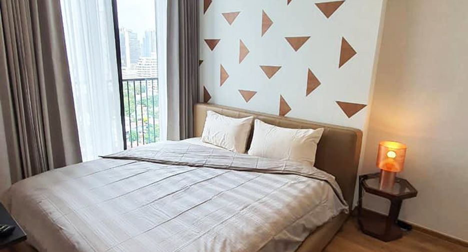 Wohnung zur Miete mit 1 Zimmer in Watthana, Bangkok