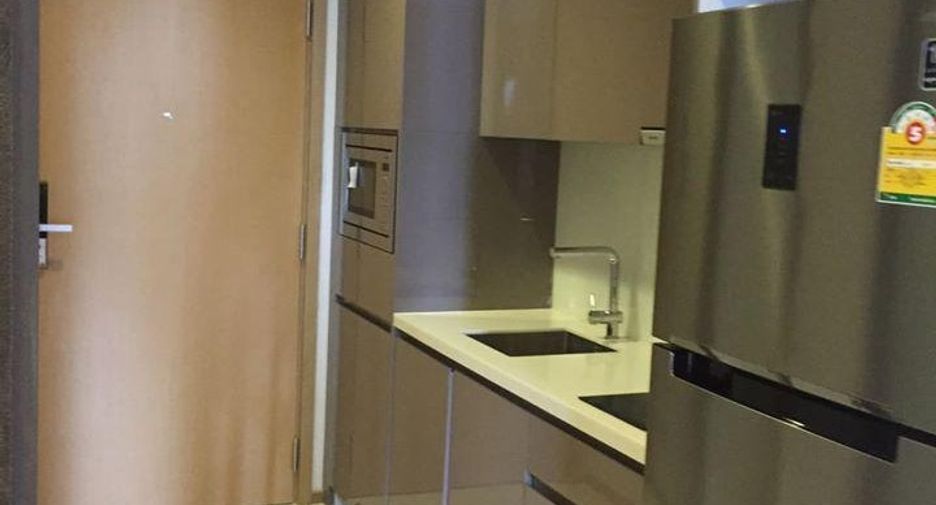 For rent and for sale 1 bed condo in Khlong Toei, Bangkok