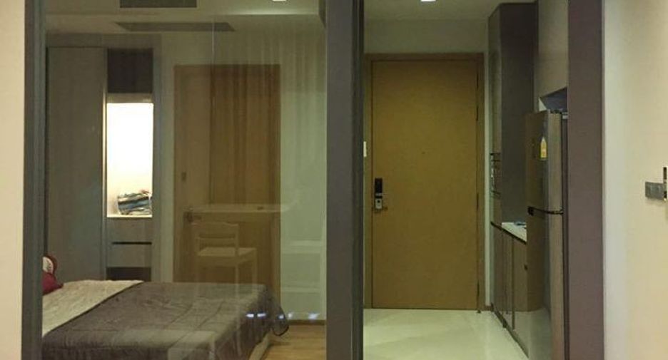 For rent and for sale 1 bed condo in Khlong Toei, Bangkok