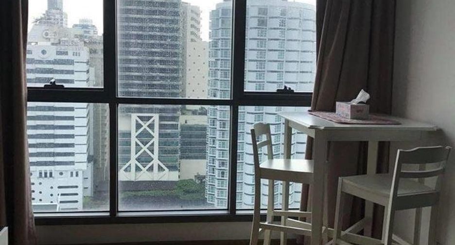 For rent and for sale 1 bed condo in Khlong Toei, Bangkok