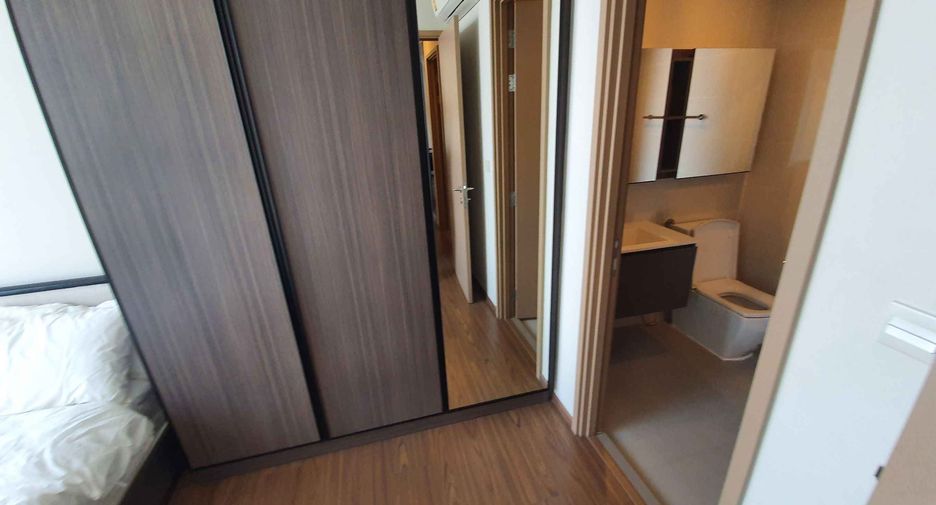 Wohnung zur Miete mit 2 Zimmer in Khlong Toei, Bangkok