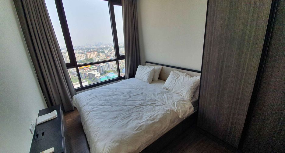 Wohnung zur Miete mit 2 Zimmer in Khlong Toei, Bangkok