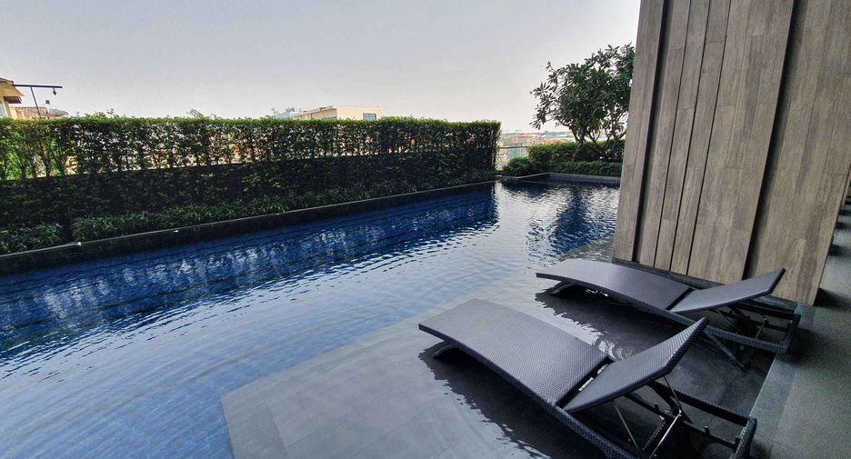 Wohnung zur Miete mit 2 Zimmer in Khlong Toei, Bangkok