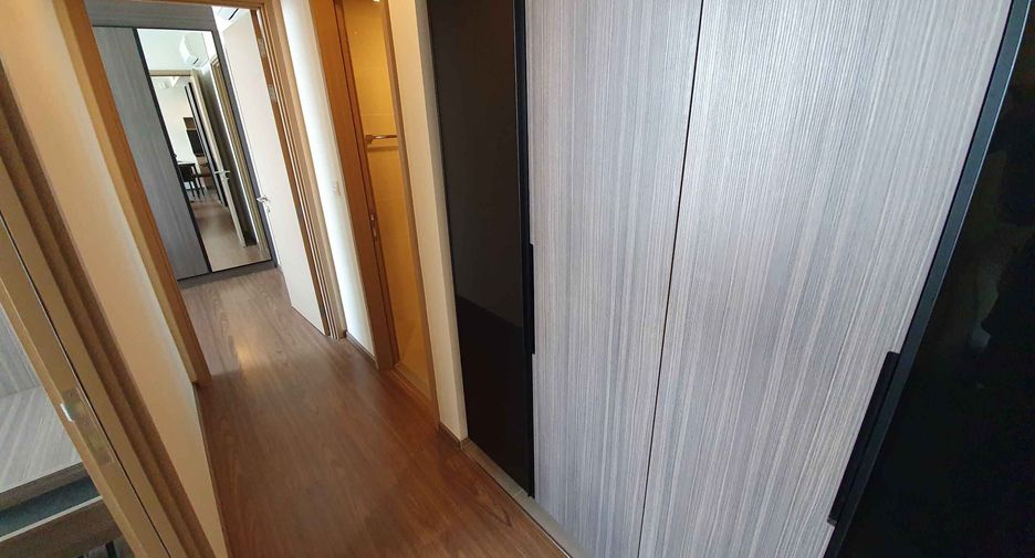 Wohnung zur Miete mit 2 Zimmer in Khlong Toei, Bangkok