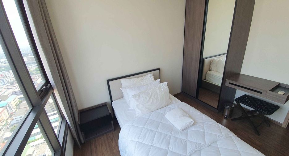 Wohnung zur Miete mit 2 Zimmer in Khlong Toei, Bangkok
