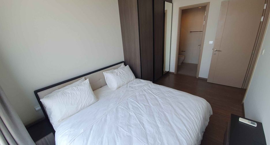 Wohnung zur Miete mit 2 Zimmer in Khlong Toei, Bangkok