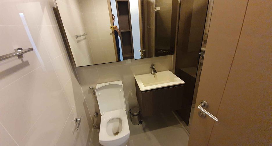 Wohnung zur Miete mit 2 Zimmer in Khlong Toei, Bangkok