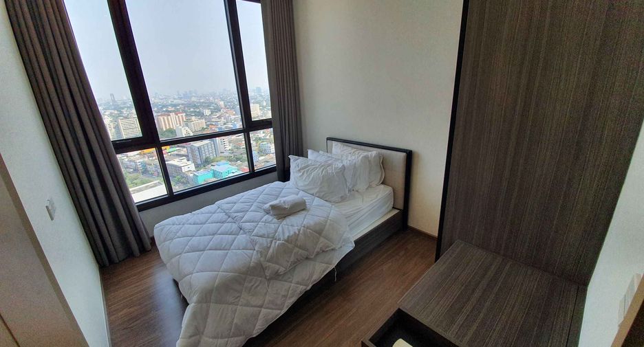 Wohnung zur Miete mit 2 Zimmer in Khlong Toei, Bangkok
