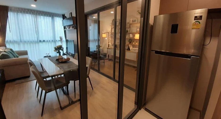 For rent and for sale 2 bedrooms condo in Watthana, Bangkok