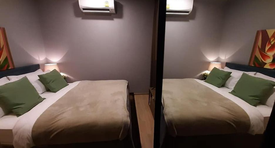 For rent and for sale 2 bedrooms condo in Watthana, Bangkok