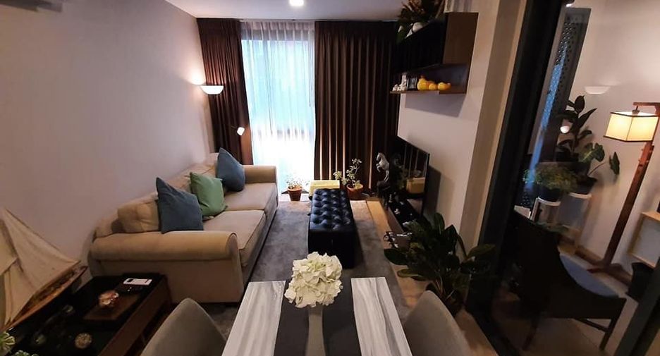 For rent and for sale 2 bedrooms condo in Watthana, Bangkok