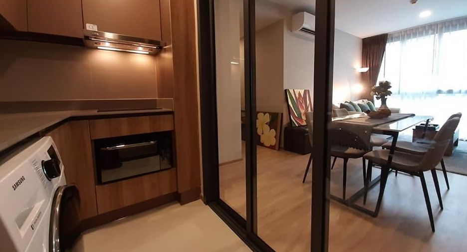 For rent and for sale 2 bedrooms condo in Watthana, Bangkok