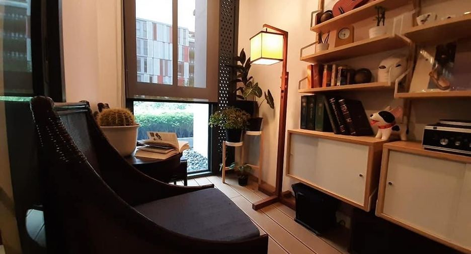 For rent and for sale 2 bedrooms condo in Watthana, Bangkok