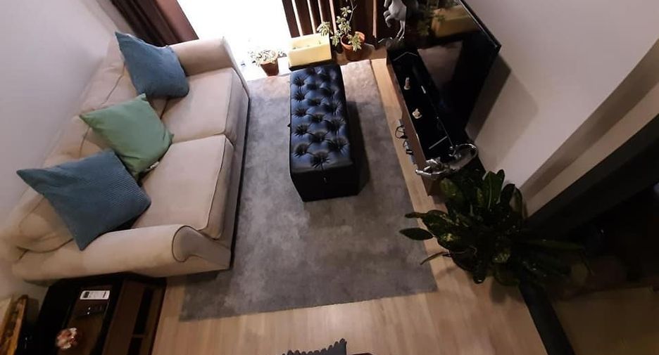 For rent and for sale 2 bedrooms condo in Watthana, Bangkok