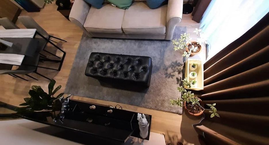 For rent and for sale 2 bedrooms condo in Watthana, Bangkok