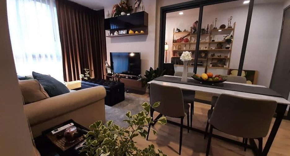 For rent and for sale 2 bedrooms condo in Watthana, Bangkok