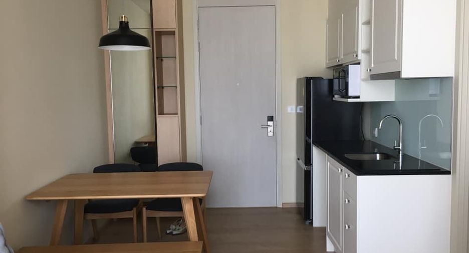 Wohnung zur Miete mit 1 Zimmer in Watthana, Bangkok