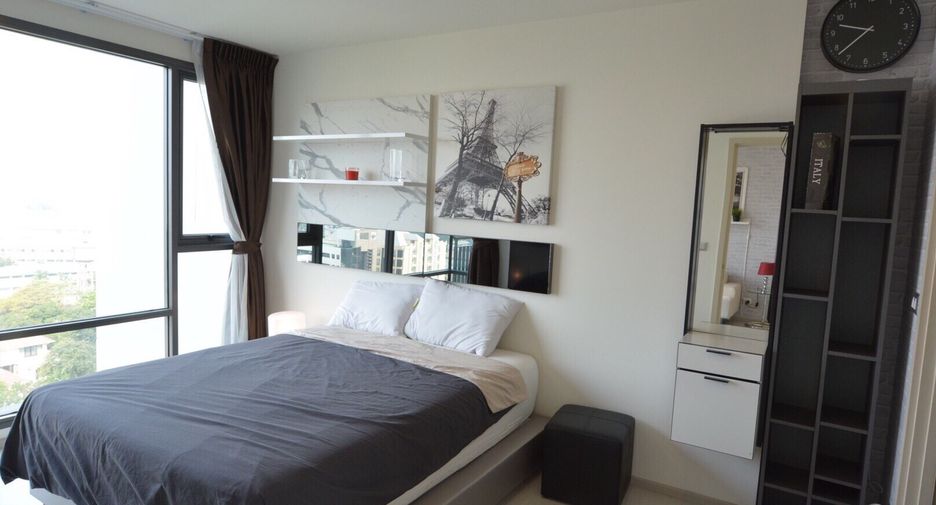 For rent 1 bed condo in Khlong Toei, Bangkok