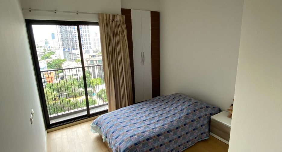Wohnung zur Miete mit 2 Zimmer in Khlong Toei, Bangkok