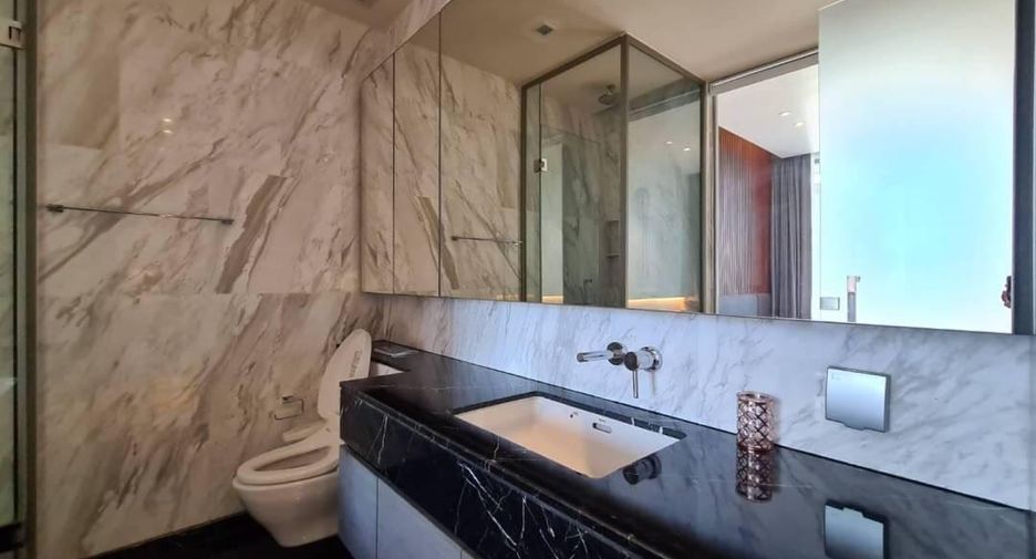 Condo en alquiler y en venta de 1 habitaciones en Sathon, Bangkok