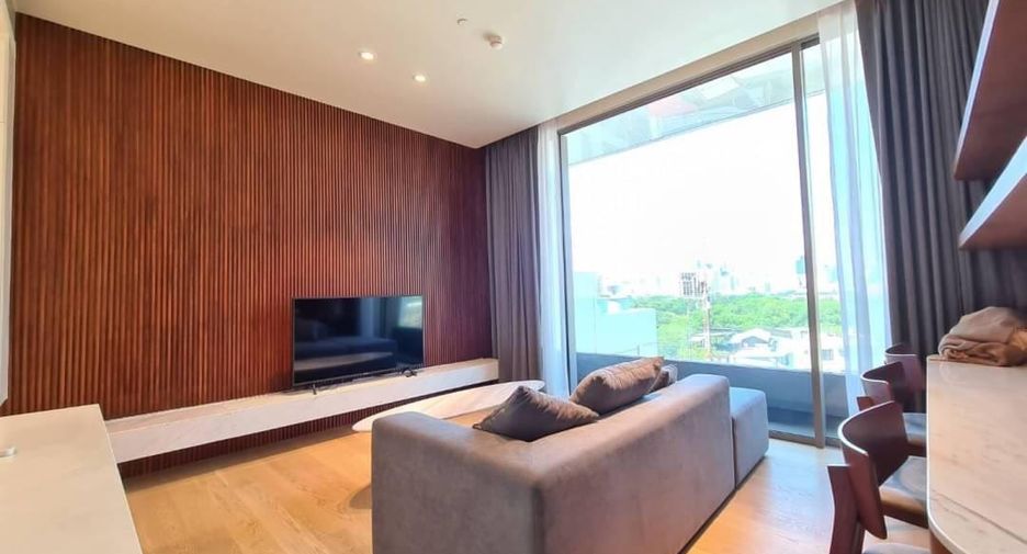Condo en alquiler y en venta de 1 habitaciones en Sathon, Bangkok