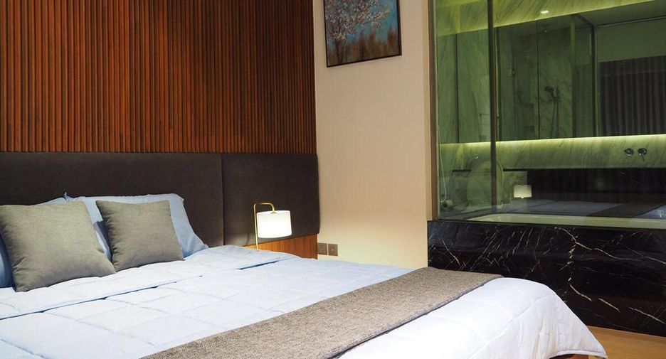Condo en alquiler y en venta de 1 habitaciones en Sathon, Bangkok