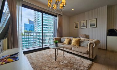 Wohnung zur Miete mit 2 Zimmer in Watthana, Bangkok
