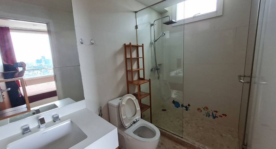 ให้เช่า 2 ห้องนอน คอนโด ใน วัฒนา, กรุงเทพฯ