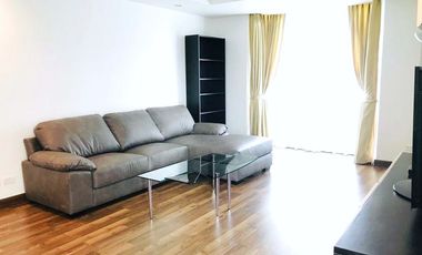 For rent 2 bedrooms condo in Pathum Wan, Bangkok
