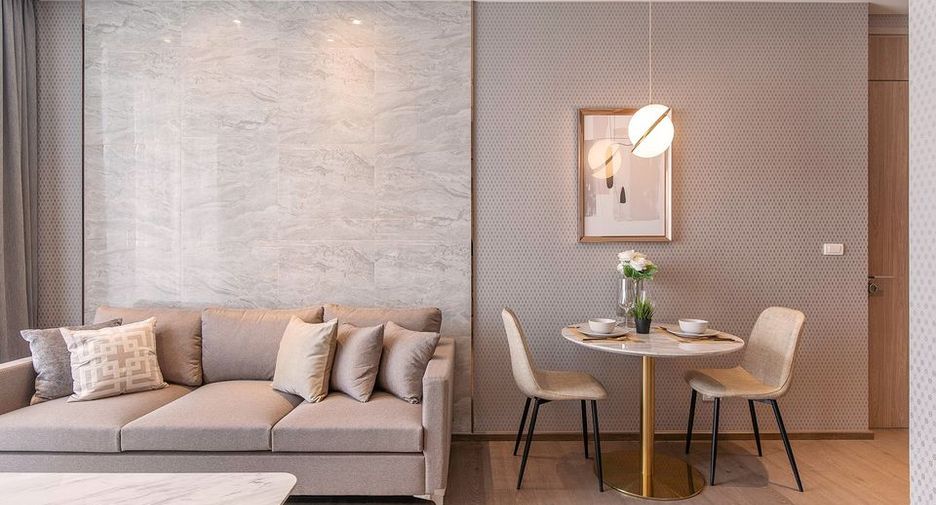 For rent 1 bed condo in Khlong Toei, Bangkok