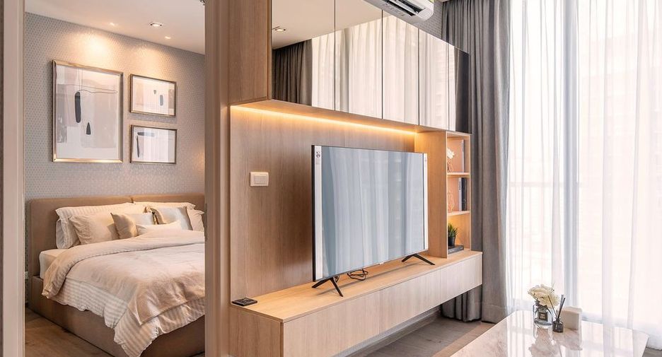 For rent 1 bed condo in Khlong Toei, Bangkok